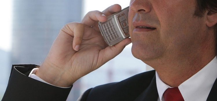 Business-Etikette für Privatpersonen